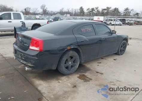 2009 Dodge Charger Se z USA, uszkodzony, nr VIN 2B3KA43DX9H573218